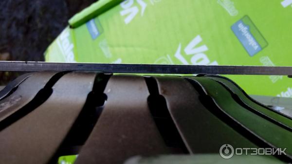 Комплект сцепления Valeo для ВАЗ-2101-07