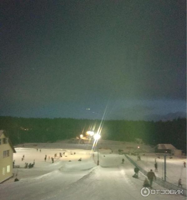 Гора лиственная бани