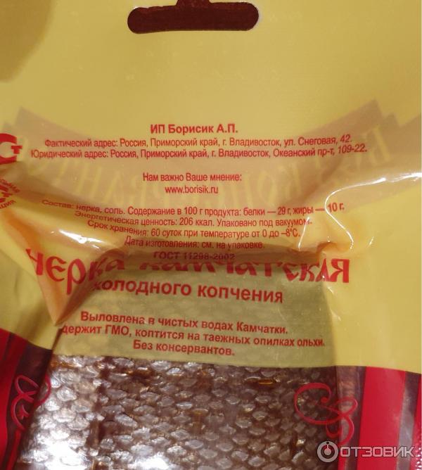 Магазин Борисик Красная