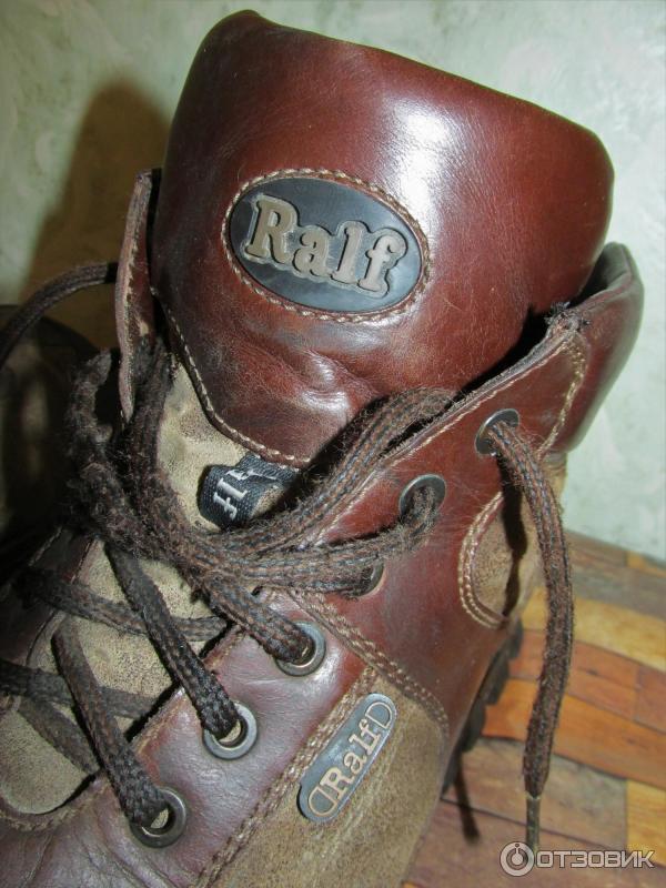 Отзыв о Мужская обувь Ralf Ringer | Добротные зимние ботинки нормального  качества, но в плане комфорта серьезные нарекания, муж носит редко.