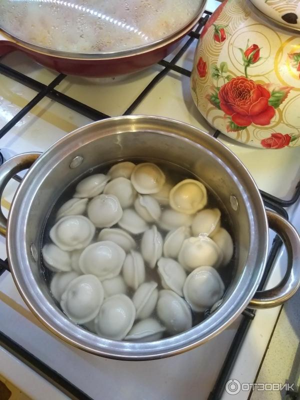 Отзыв о Пельмени Крутогорские классические | Пельменный продукт по ТУ