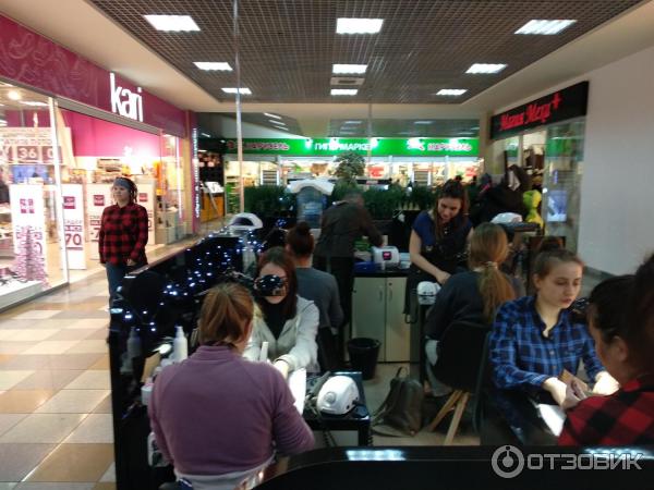 Отзыв о ТРЦ "Галактика" (Россия, Смоленск) | Обычный, разве что ...