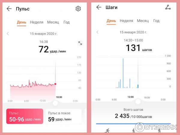 Фитнес-трекер Huawei Honor Band 5 фото