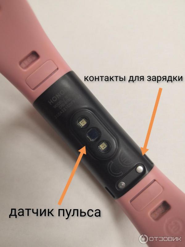 Фитнес-трекер Huawei Honor Band 5 фото
