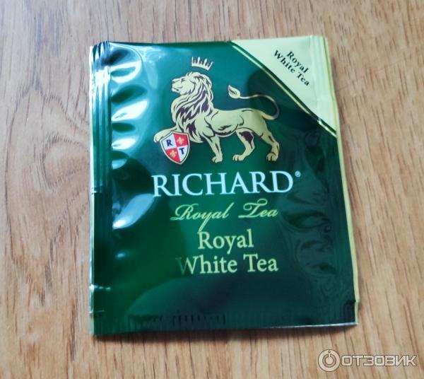 Отзыв: Чай "Richard" Royal Tea Collection - Почувствуйте себя кор...