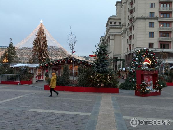 Отзывы О Посещении Москвы В Новогодние Праздники Отзывы О Посещении Москвы В Новогодние Праздники