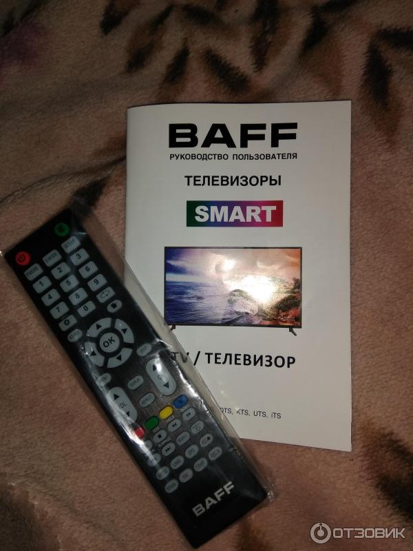 Телевизор BAFF 32 STV-ATS фото
