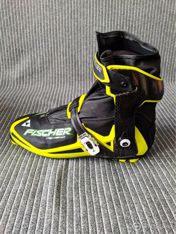 Отзы�� о Лыжные ботинки Fischer Carbonlite RCS Skate