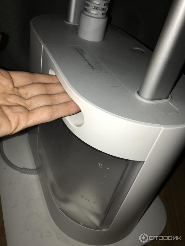 Вертикальный отпариватель Xiaomi Lexiu Steam Ironing Machine GS1 фото