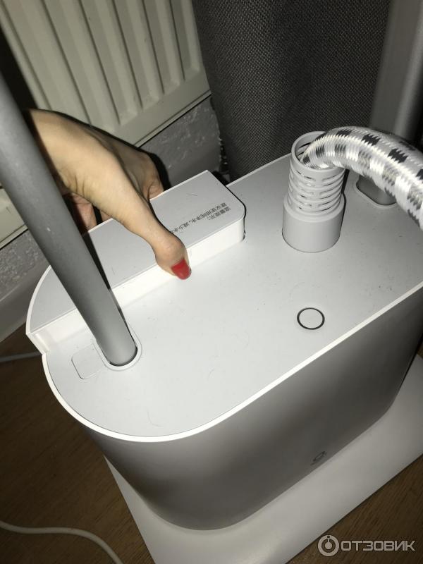 Вертикальный отпариватель Xiaomi Lexiu Steam Ironing Machine GS1 фото
