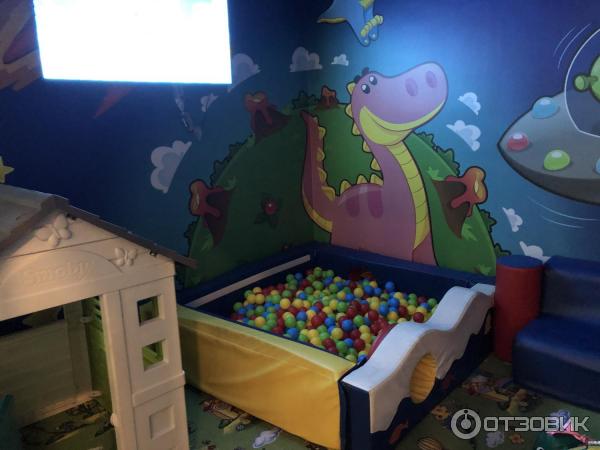 Бизнес зал Galaxy Lounge в Шереметьево (Россия, Московская область) фото