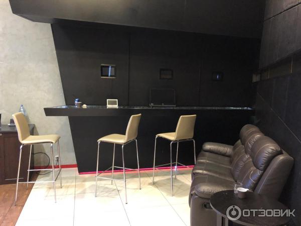 Бизнес зал Galaxy Lounge в Шереметьево (Россия, Московская область) фото