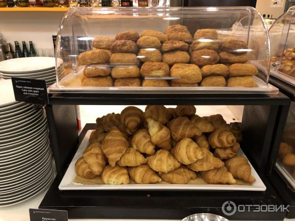 Бизнес зал Galaxy Lounge в Шереметьево (Россия, Московская область) фото