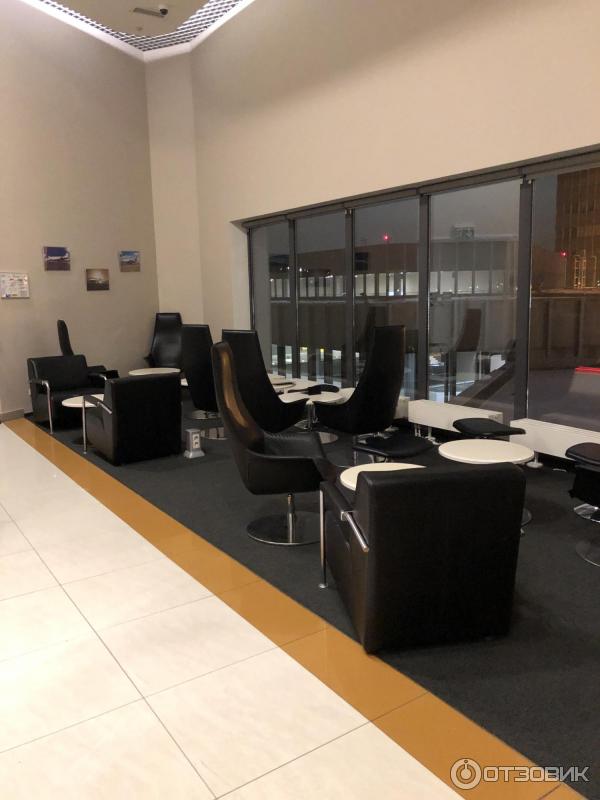 Бизнес зал Galaxy Lounge в Шереметьево (Россия, Московская область) фото