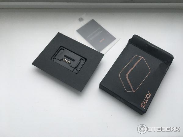 Автомобильный видеорегистратор Xiaomi 70mai Dash Cam Pro фото