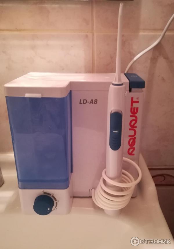 Ирригатор aquajet ld a8. Ирригатор ЛД а8. Акваджет а8. Ирригатор AQUAJET a9. Акваджет ЛД а8