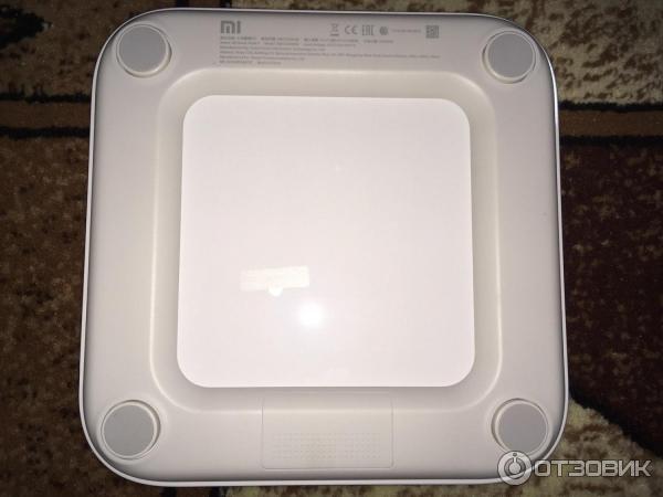 Весы mi smart scale 2 отзывы