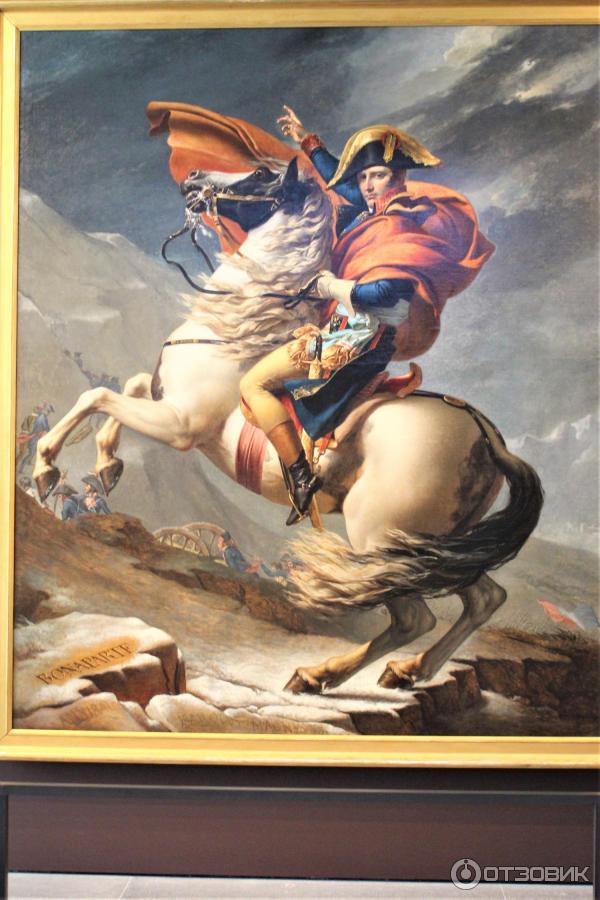 Картины в лувре абу даби