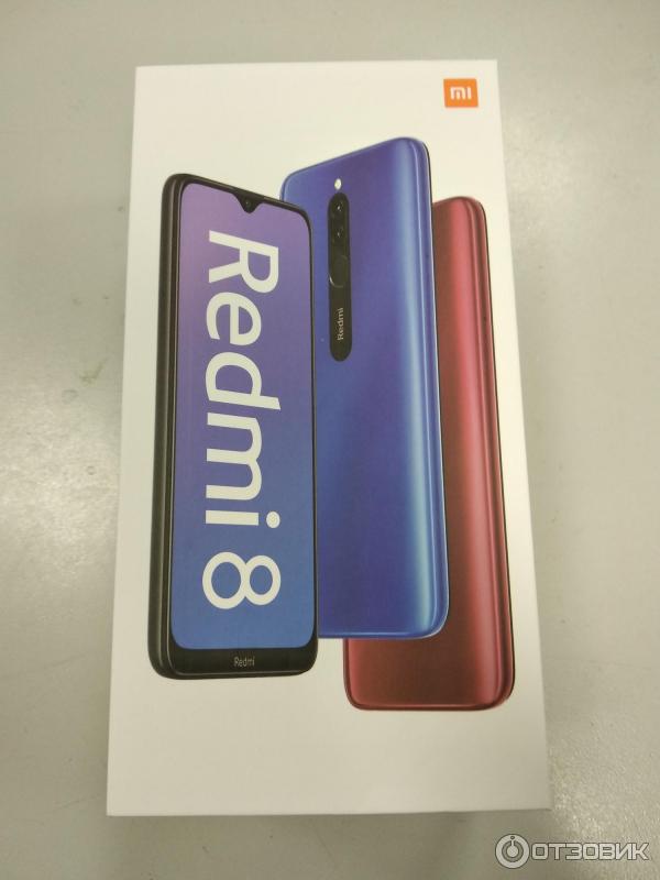 Смартфон Redmi 8