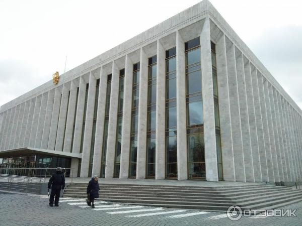 Новогодняя елка в Кремле (Россия, Москва) фото