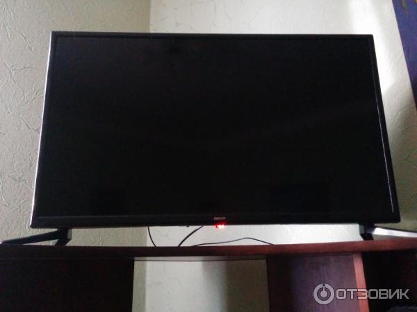 Dexp h32d7300c нет изображения
