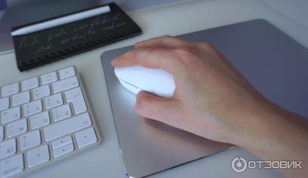 Металлический коврик для мыши Xiaomi фото