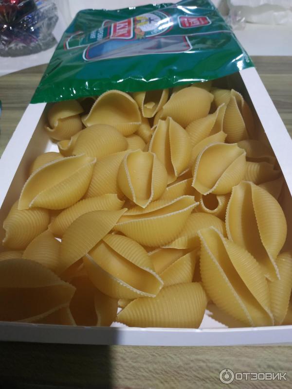 Макароны для фаршировки