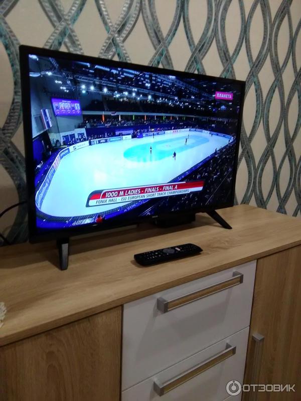 Телевизор в интерьере