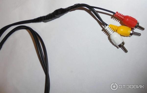 Кабель аудио-видео Aliexpress 3RCA - 3RCA