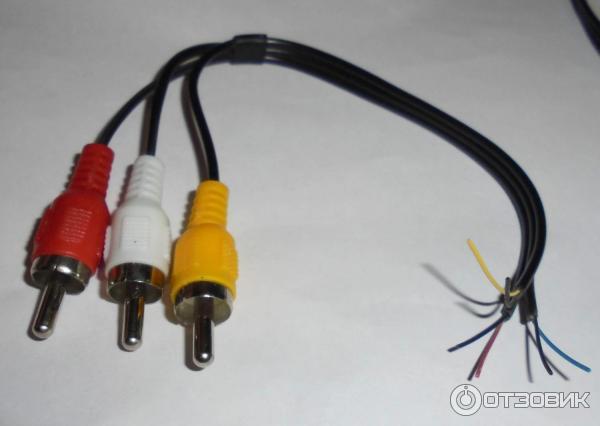 Кабель аудио-видео Aliexpress 3RCA - 3RCA