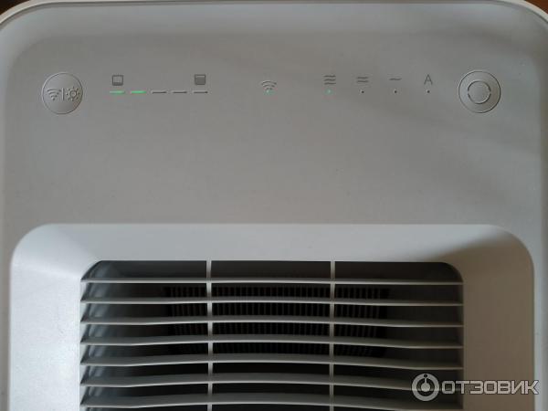 Мойка воздуха Xiaomi Smartmi Air Humidifier 2, фото