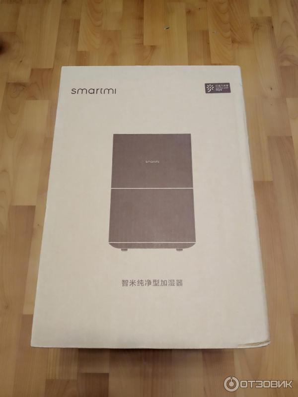 Мойка воздуха Xiaomi Smartmi Air Humidifier 2, фото