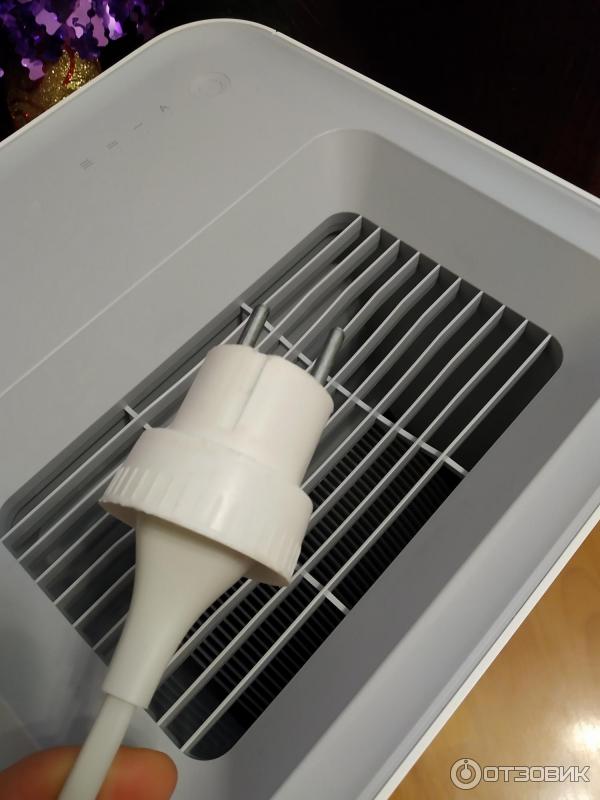 Мойка воздуха Xiaomi Smartmi Air Humidifier 2, фото