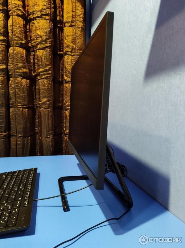 моноблок lenovo ideacentre a340 24iwl f0e800errk
