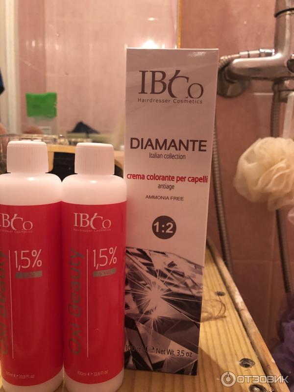 Diamante Краска Для Волос Купить В Спб