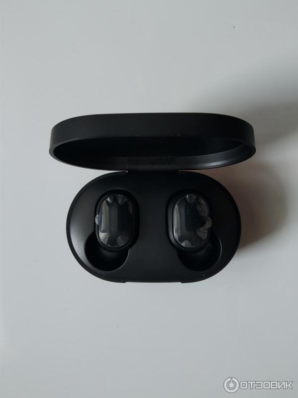 Наушники беспроводные Xiaomi MI True Wireless Earbuds Basic, фото