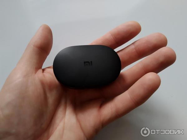 Наушники беспроводные Xiaomi MI True Wireless Earbuds Basic, фото