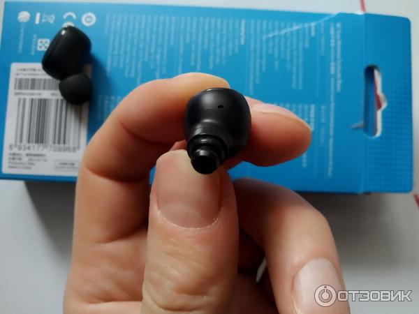 Наушники беспроводные Xiaomi MI True Wireless Earbuds Basic, фото