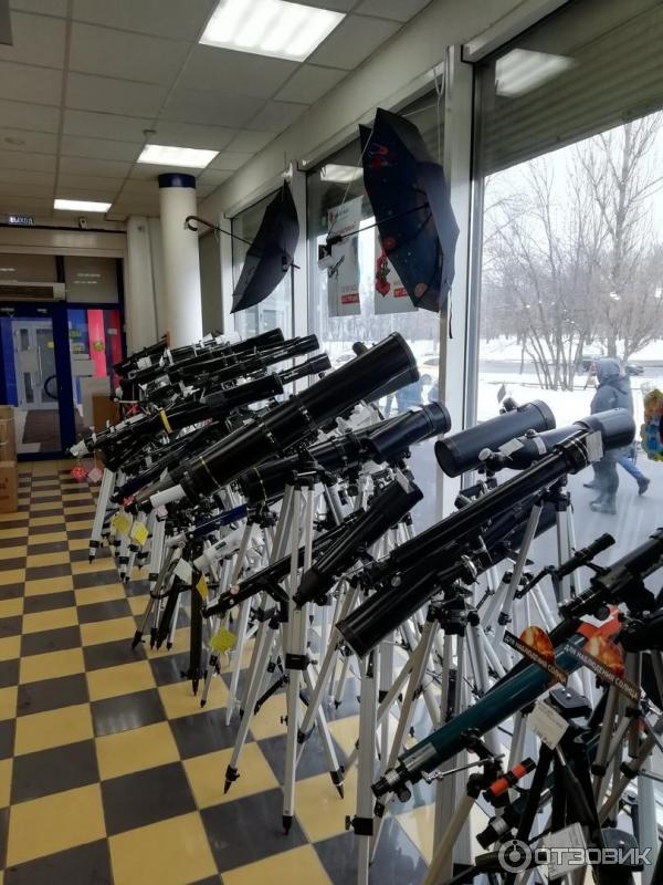 Магазины Оптической Техники В Москве