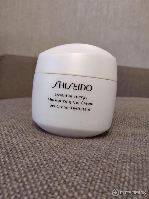 Shiseido essential energy