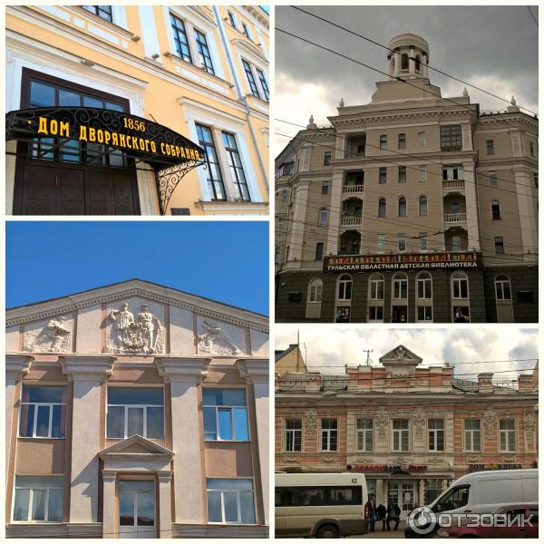 Экскурсия по г. Тула (Россия, Тульская область) фото