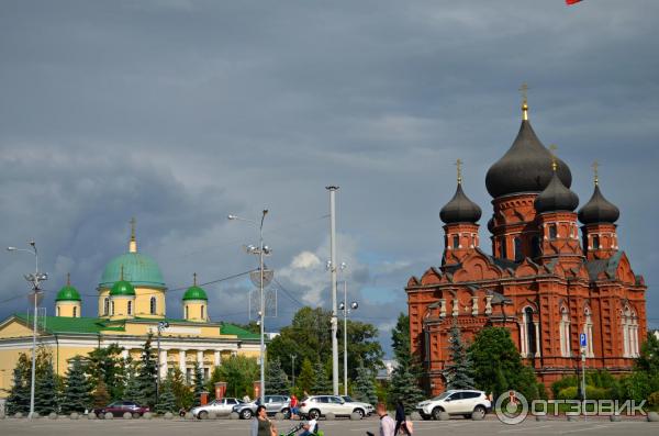 Экскурсия по г. Тула (Россия, Тульская область) фото