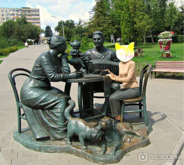 Экскурсия по г. Тула (Россия, Тульская область) фото