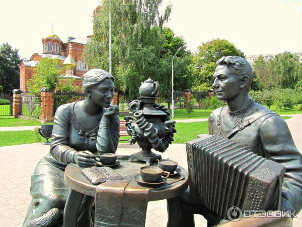 Экскурсия по г. Тула (Россия, Тульская область) фото