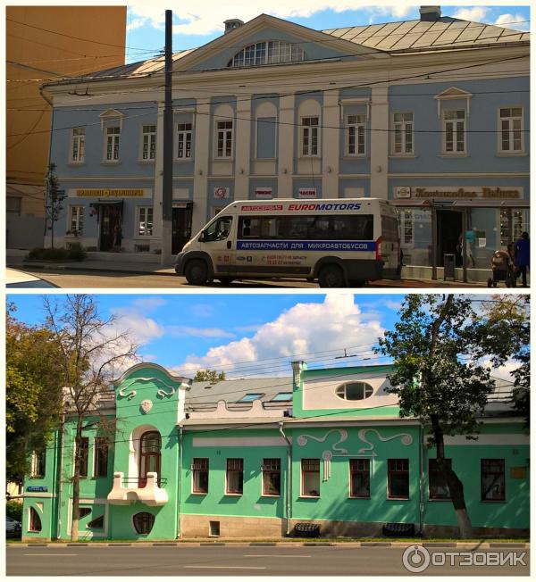Экскурсия по г. Тула (Россия, Тульская область) фото
