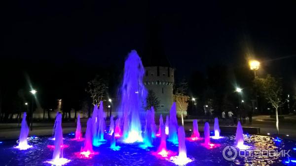 Экскурсия по г. Тула (Россия, Тульская область) фото
