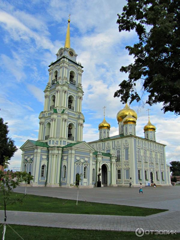 Экскурсия по г. Тула (Россия, Тульская область) фото