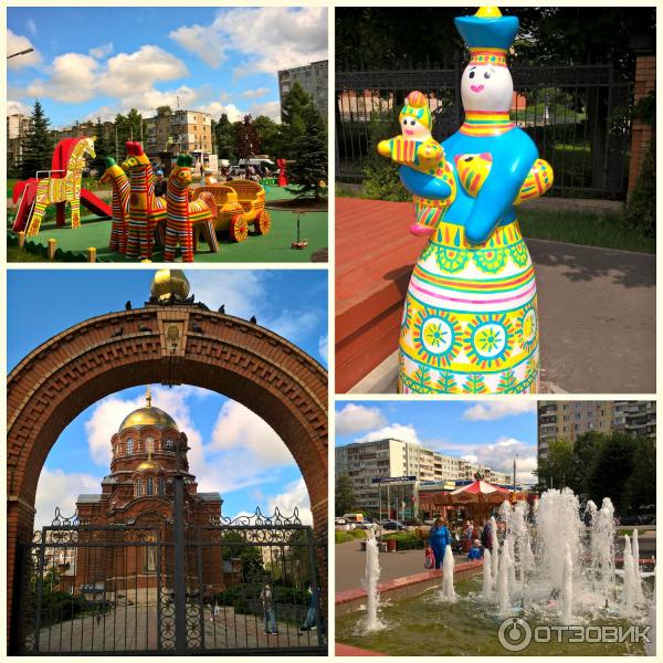 Экскурсия по г. Тула (Россия, Тульская область) фото