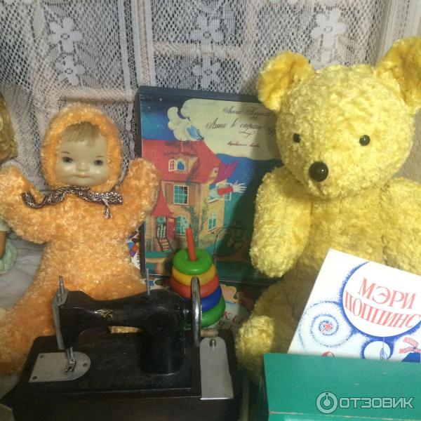 Тверь музей плюшкина