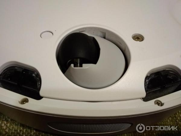 Робот-пылесос Xiaomi Mi Robot фото